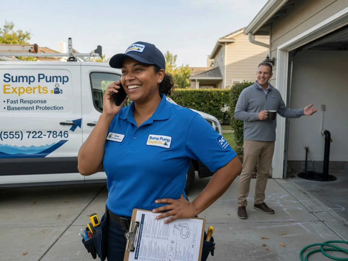 Sump Pump Repair Polkton, NC FAQs